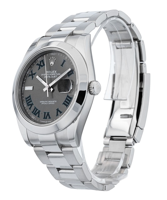 Rolex Datejust 41 126300 Image 2